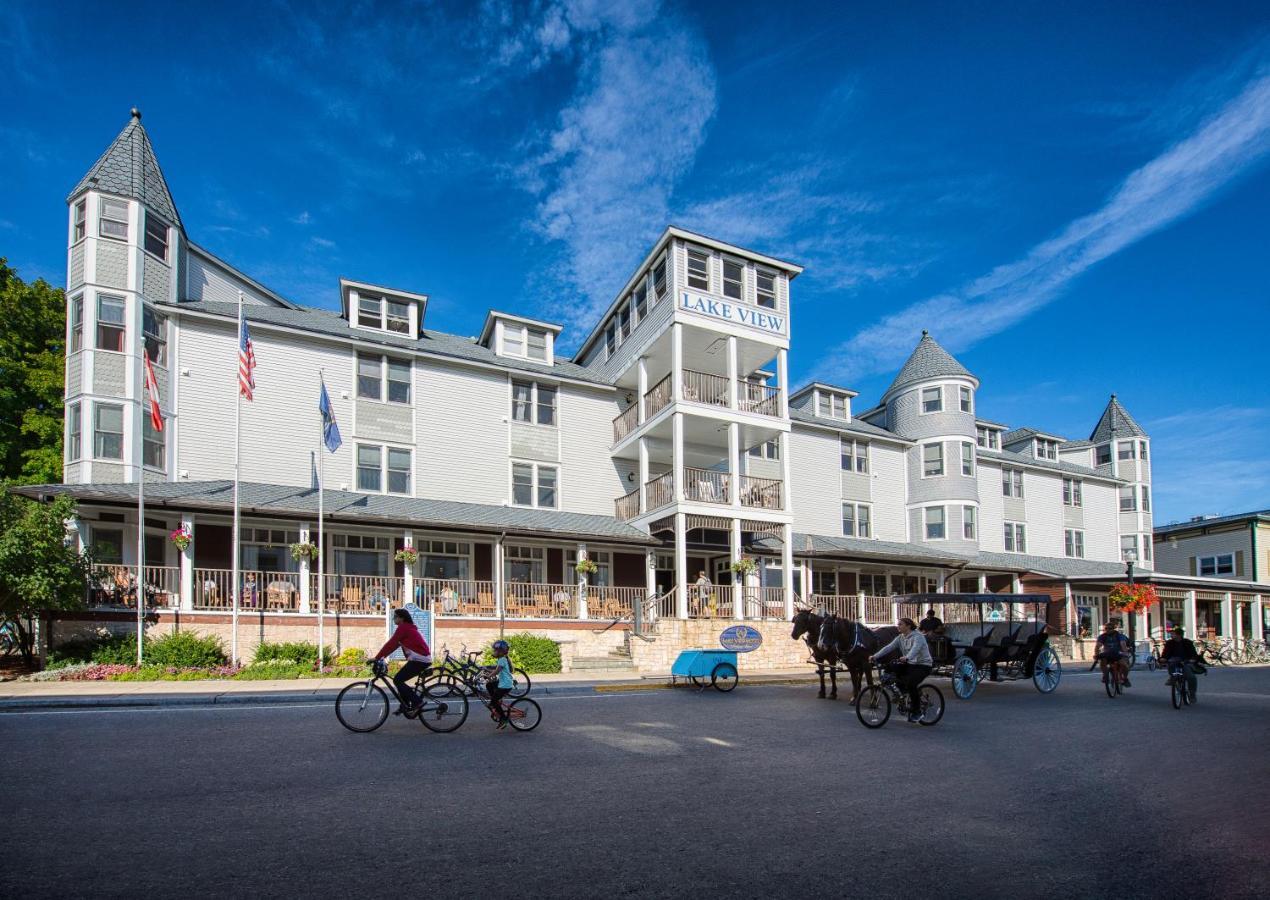 Lake View Hotel マキノー島 エクステリア 写真