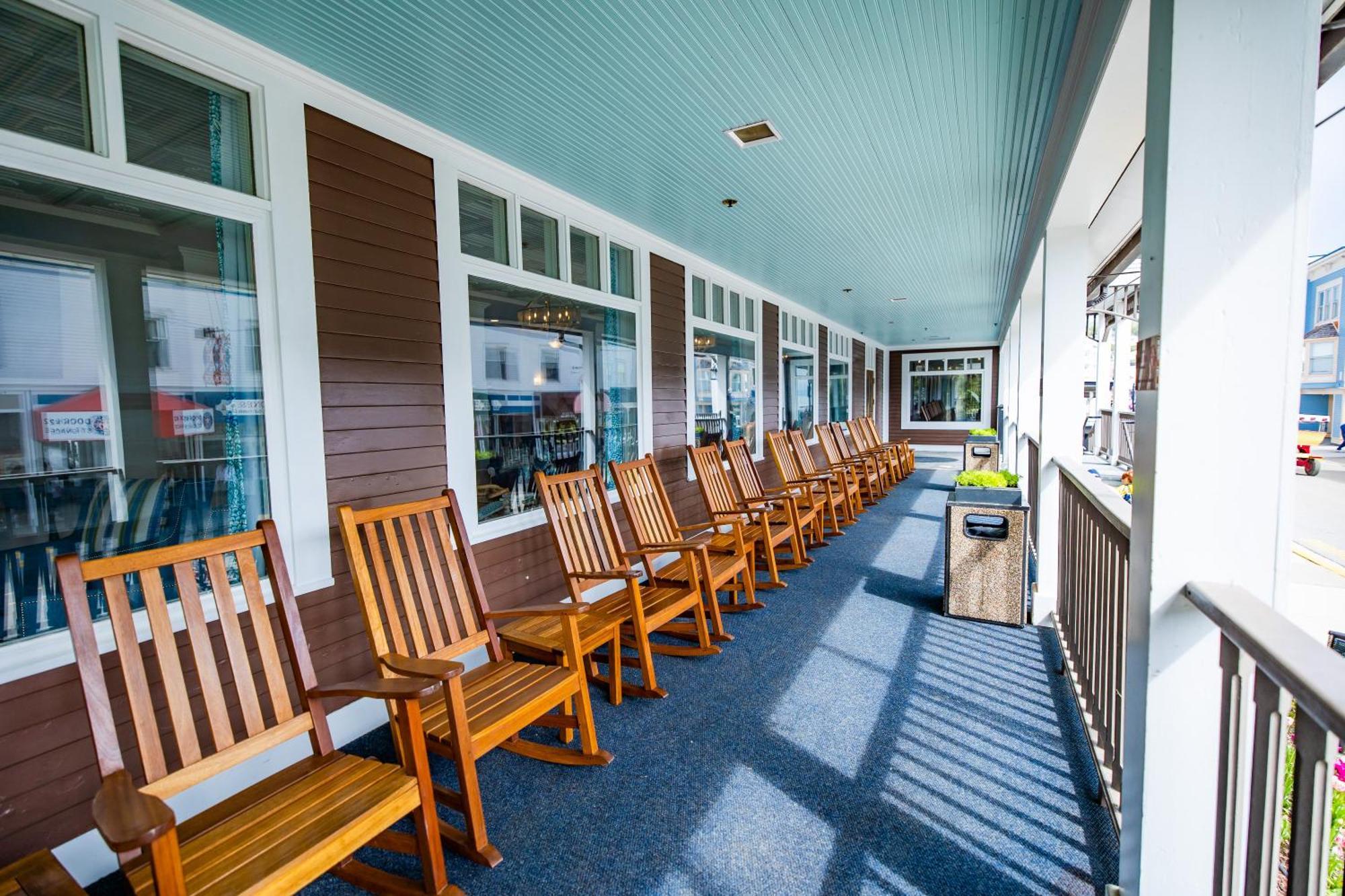 Lake View Hotel マキノー島 エクステリア 写真
