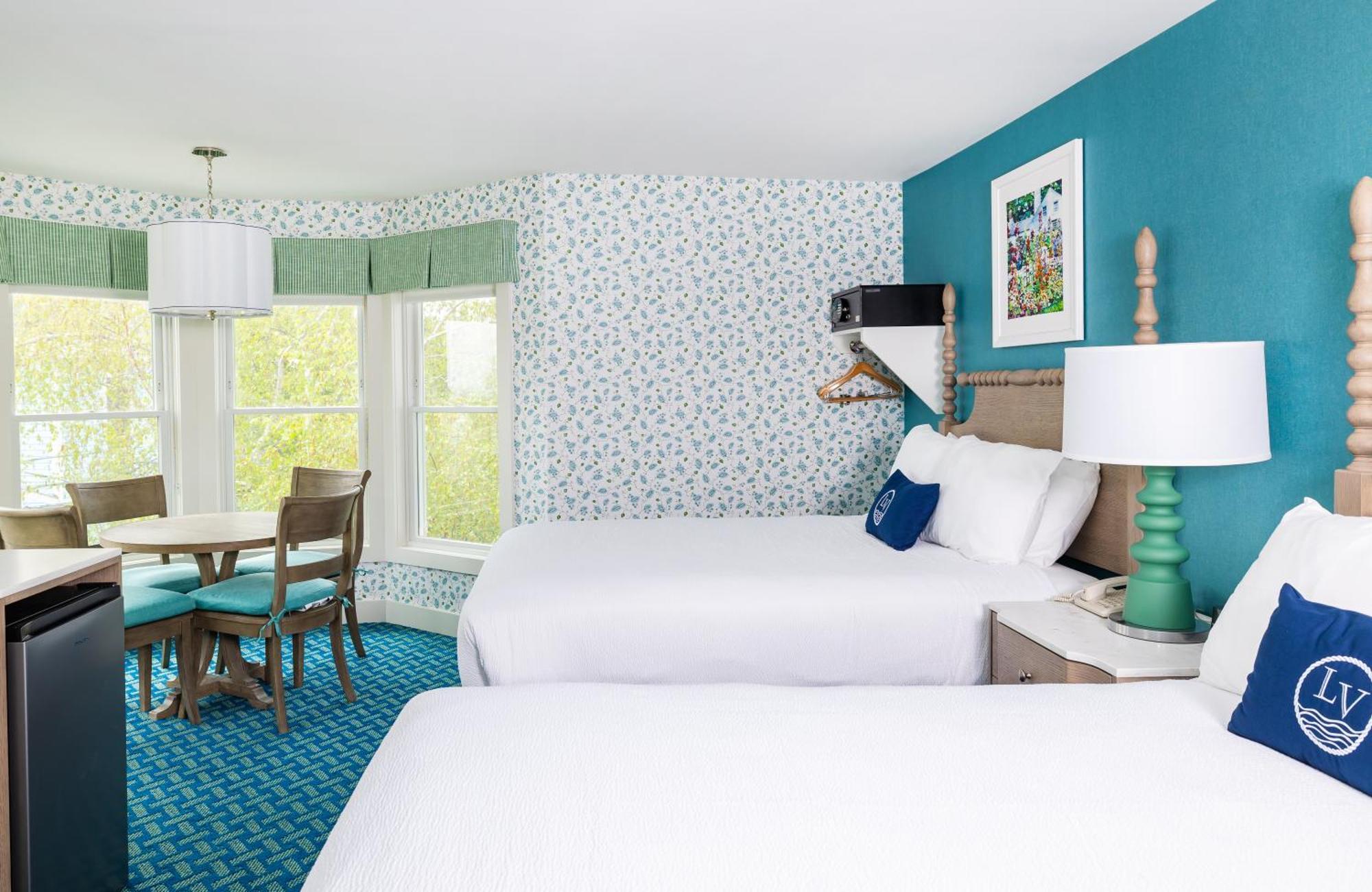 Lake View Hotel マキノー島 エクステリア 写真